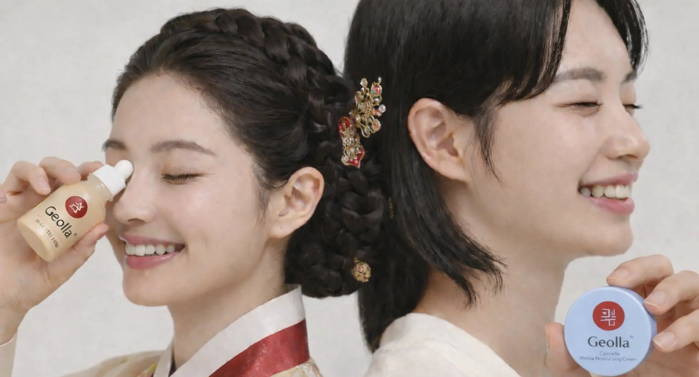 The Korean Skincare Secret That's Changing Anti-Aging Forever Image