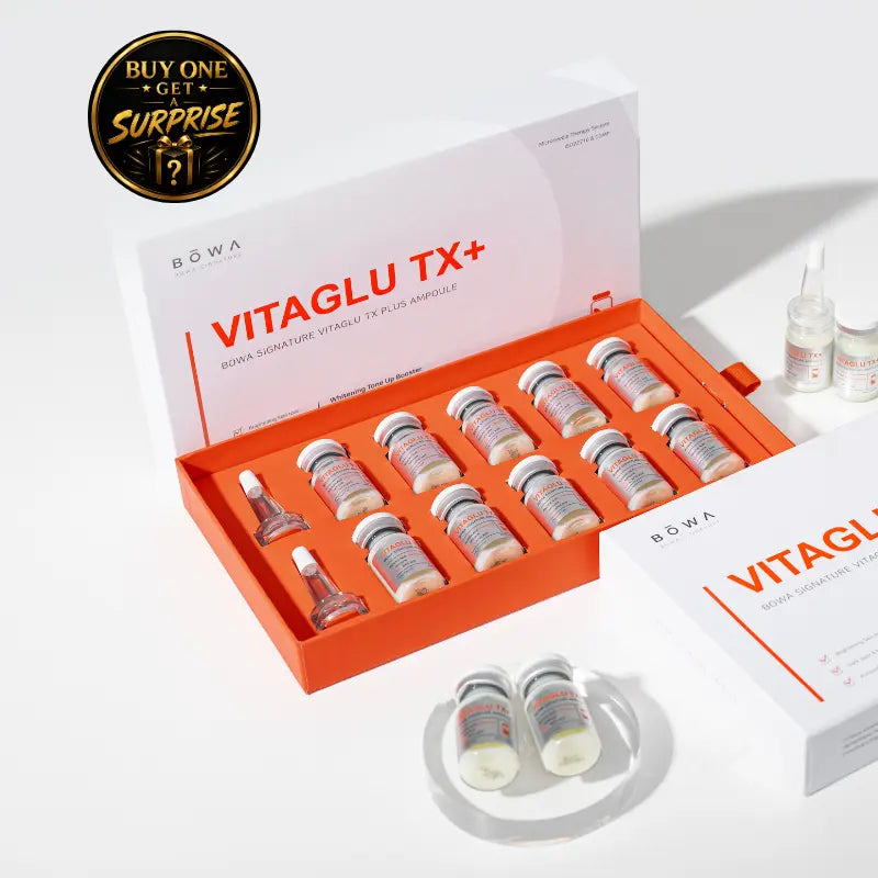 My Skin Finally Looks Like Glass — Here's the Korean Ampoule That Did It Image