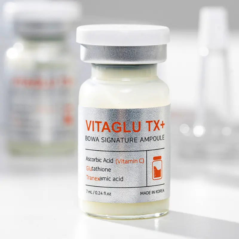 Vitaglu TX+: The Brightening Trio That Evens and Illuminates Your Skin Image