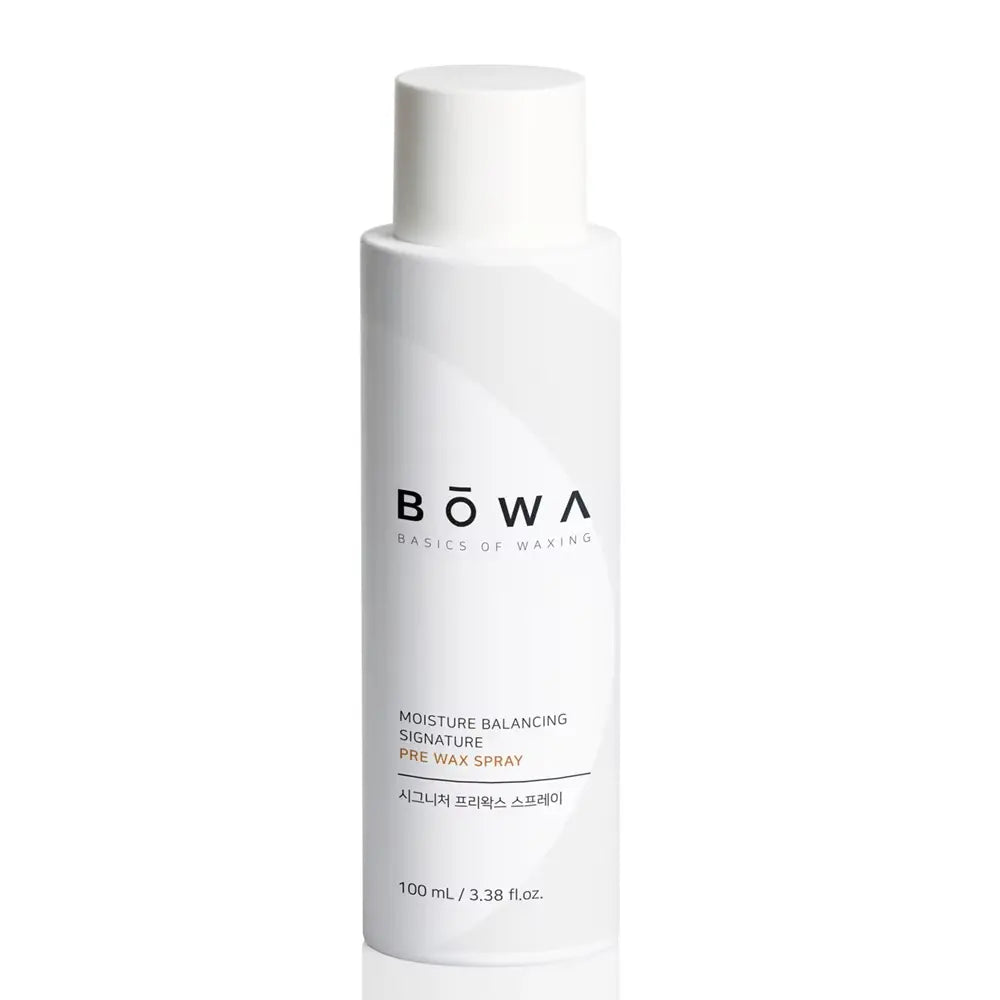 BOWA Signature Moisture Balancing Pre-Wax Spray