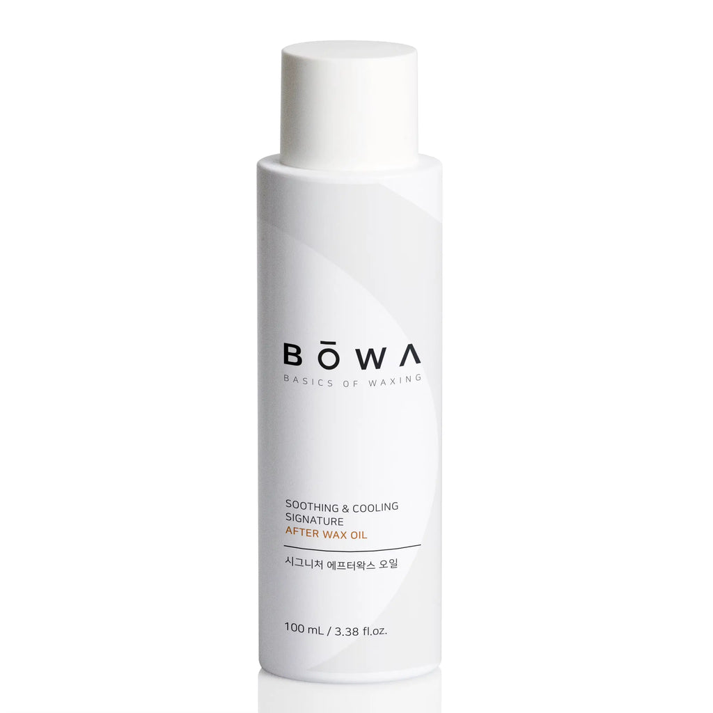 BOWA Signature Soothing & Cooling After Wax Oil