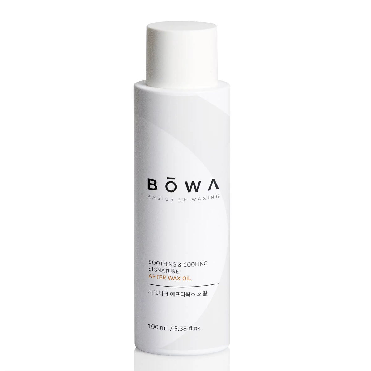 BOWA Signature Soothing & Cooling After Wax Oil